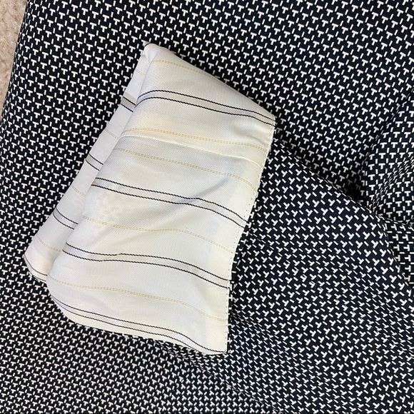 Lillie Rubin Jacket NWT Black & White Print - Picture 9 of 12